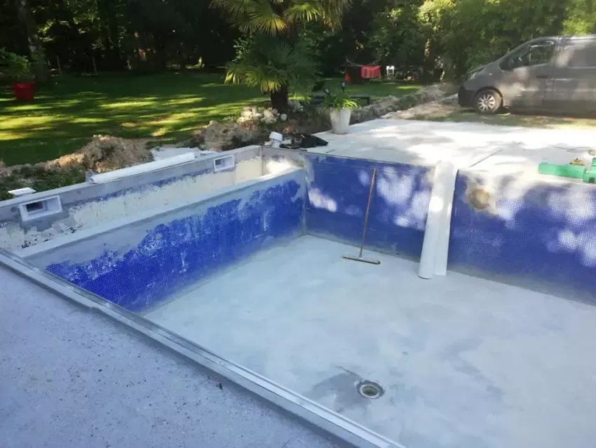 renovation