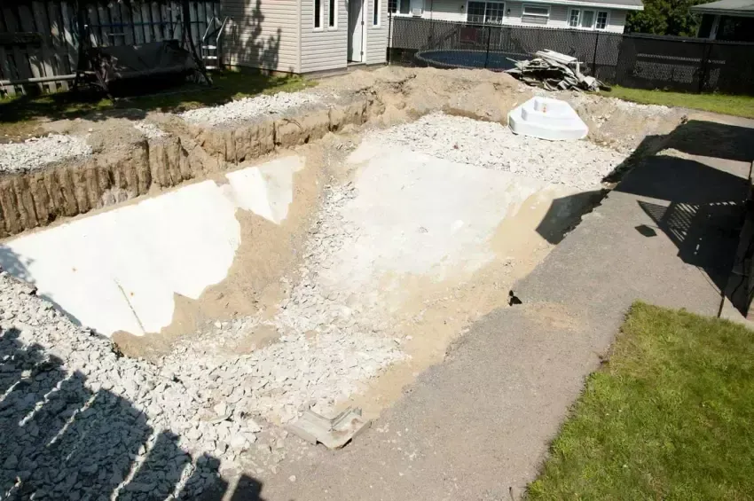 renovation